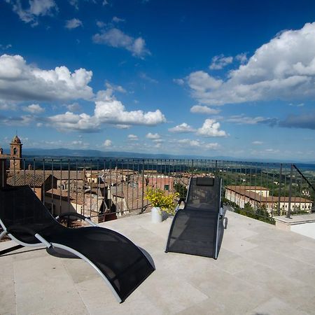 Dimora Dell'Erbe Apartment Montepulciano Stazione Eksteriør billede