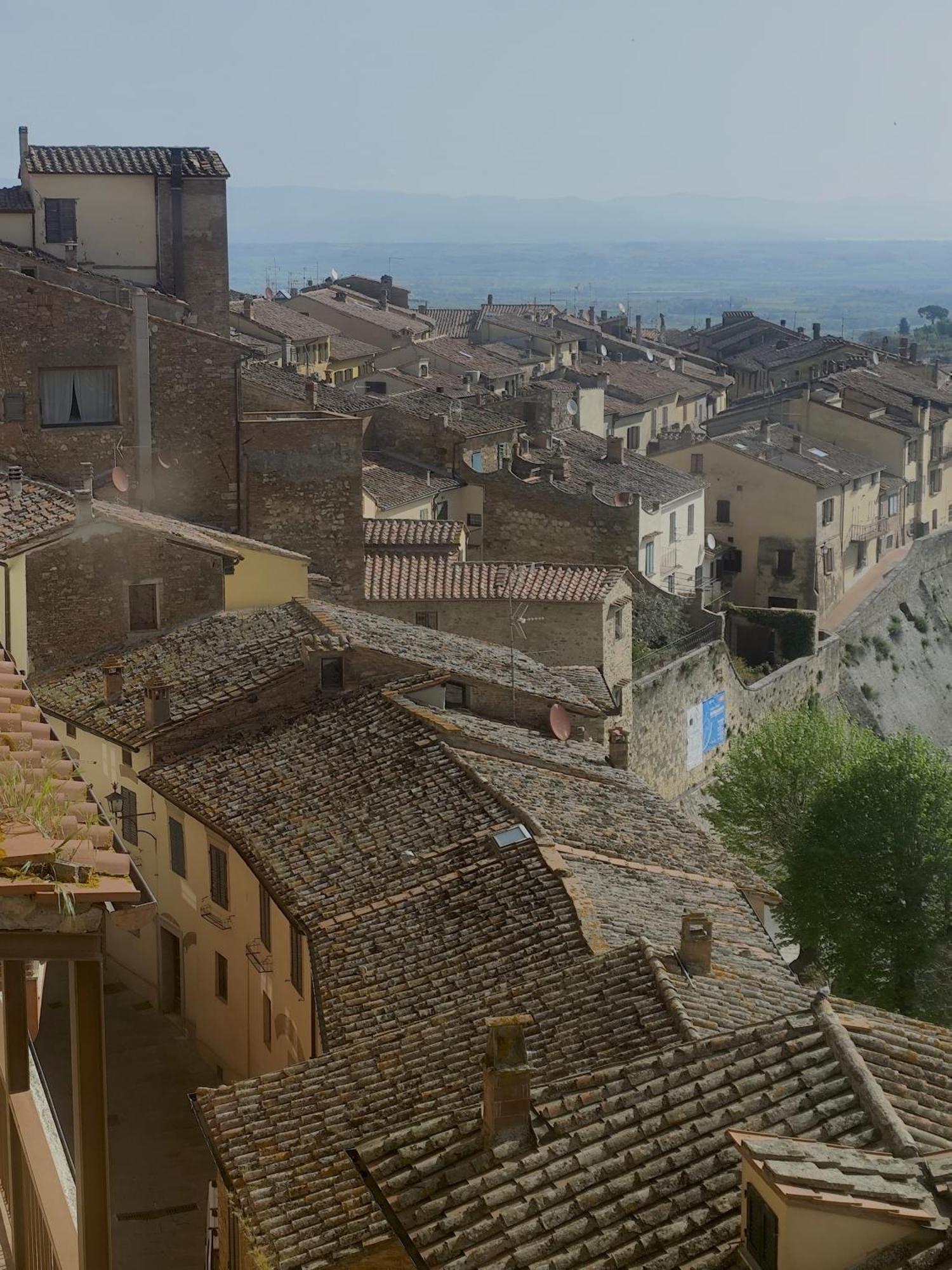 Dimora Dell'Erbe Apartment Montepulciano Stazione Eksteriør billede
