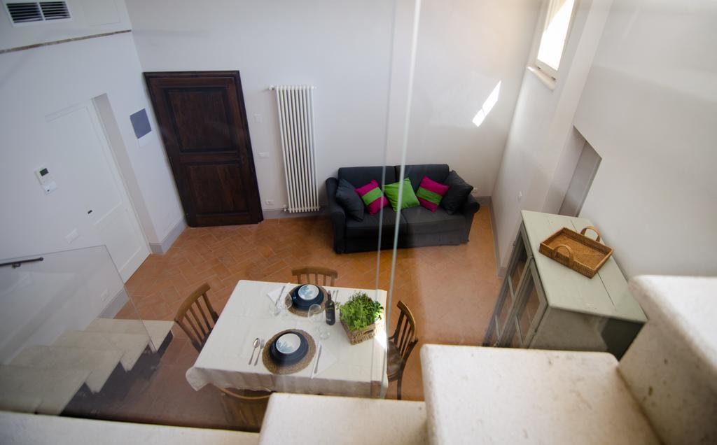 Dimora Dell'Erbe Apartment Montepulciano Stazione Eksteriør billede