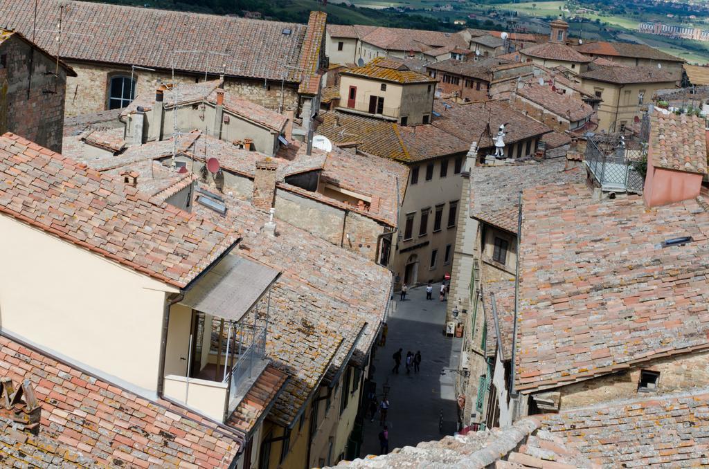 Dimora Dell'Erbe Apartment Montepulciano Stazione Eksteriør billede