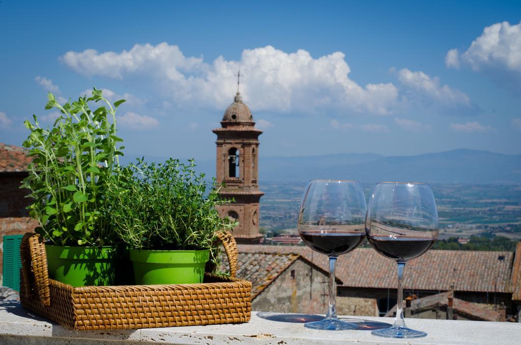 Dimora Dell'Erbe Apartment Montepulciano Stazione Eksteriør billede