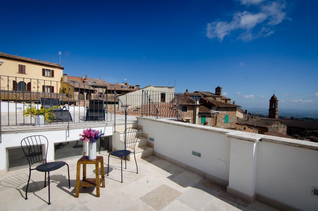 Dimora Dell'Erbe Apartment Montepulciano Stazione Eksteriør billede