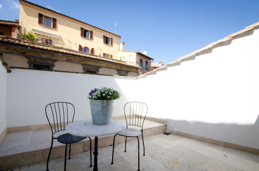 Dimora Dell'Erbe Apartment Montepulciano Stazione Eksteriør billede