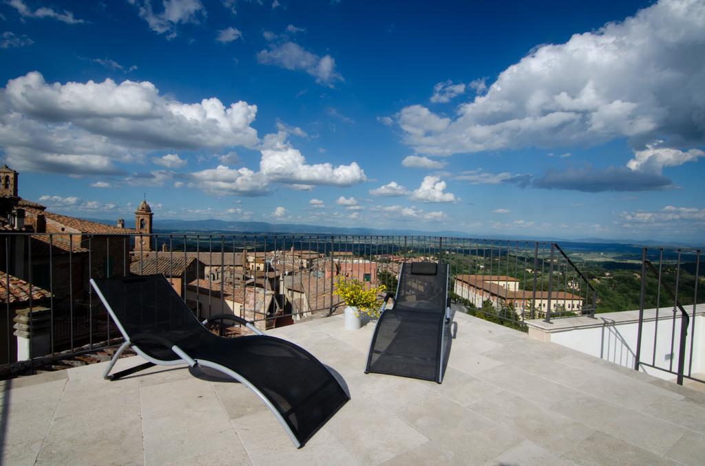 Dimora Dell'Erbe Apartment Montepulciano Stazione Eksteriør billede