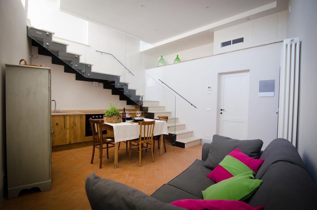 Dimora Dell'Erbe Apartment Montepulciano Stazione Eksteriør billede
