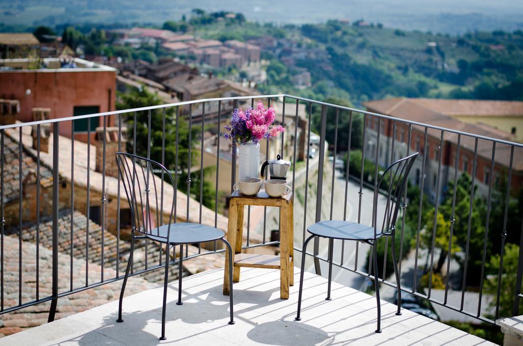 Dimora Dell'Erbe Apartment Montepulciano Stazione Eksteriør billede