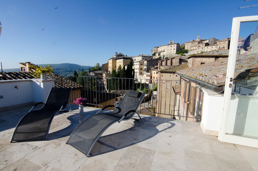 Dimora Dell'Erbe Apartment Montepulciano Stazione Eksteriør billede