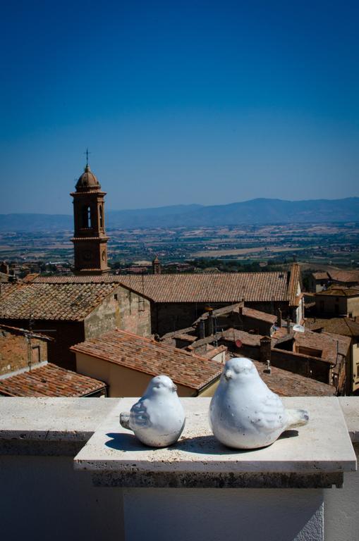 Dimora Dell'Erbe Apartment Montepulciano Stazione Værelse billede