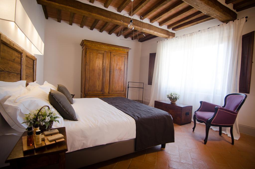 Dimora Dell'Erbe Apartment Montepulciano Stazione Værelse billede