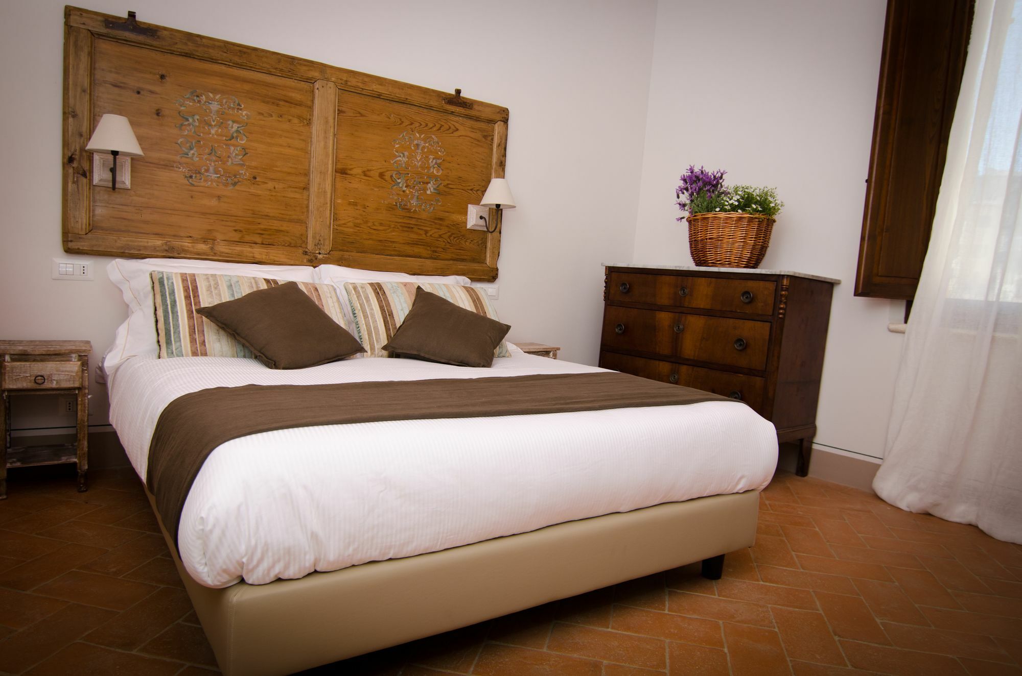 Dimora Dell'Erbe Apartment Montepulciano Stazione Eksteriør billede